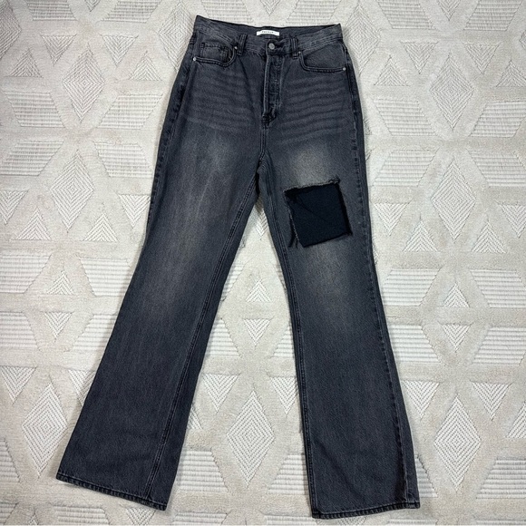 Pacsun 29 High Rise Boot Cut Jeans NWT - Picture 4 of 16